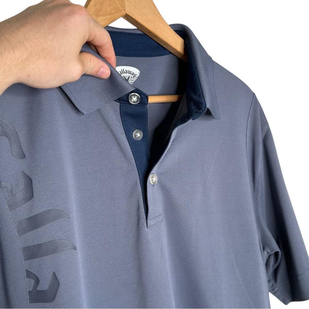 Callaway Golf Polo Shirt - Picture 4 of 6